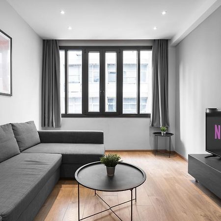 Nemea Apartments, The Luxury Suites Salonicco Esterno foto
