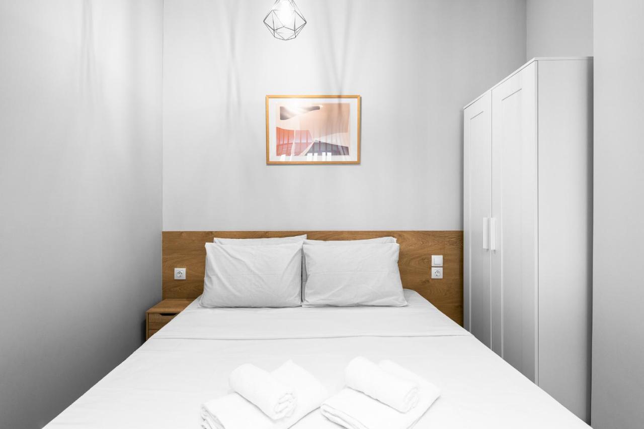 Nemea Apartments, The Luxury Suites Salonicco Esterno foto