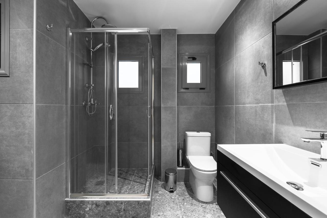 Nemea Apartments, The Luxury Suites Salonicco Esterno foto