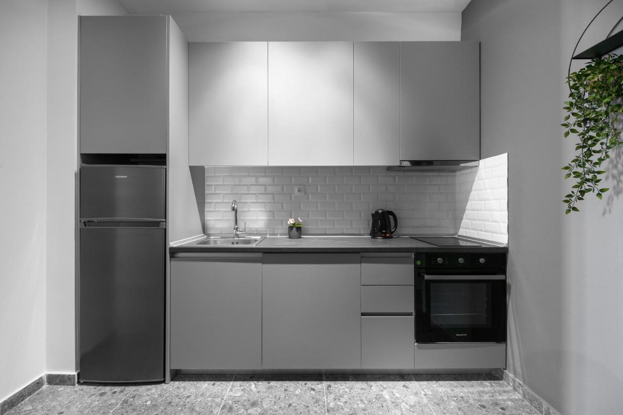 Nemea Apartments, The Luxury Suites Salonicco Esterno foto