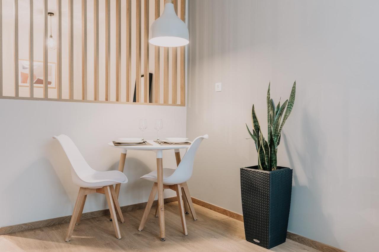 Nemea Apartments, The Luxury Suites Salonicco Esterno foto