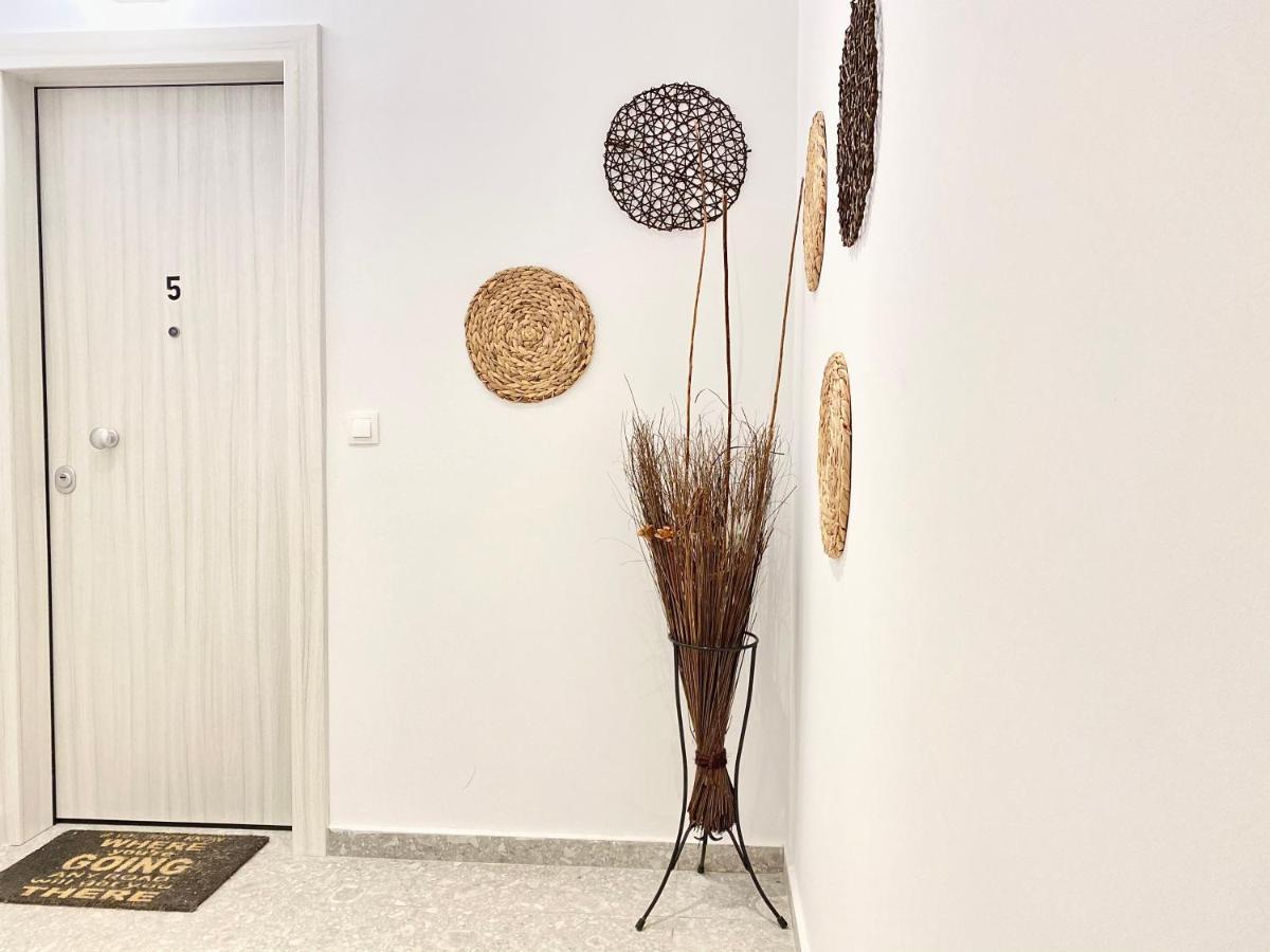 Nemea Apartments, The Luxury Suites Salonicco Esterno foto