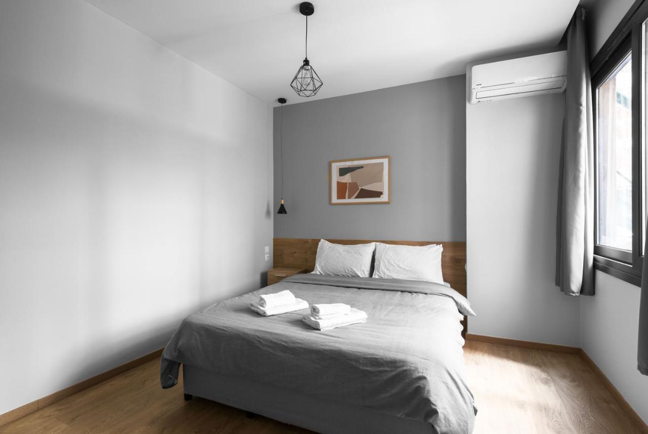 Nemea Apartments, The Luxury Suites Salonicco Esterno foto