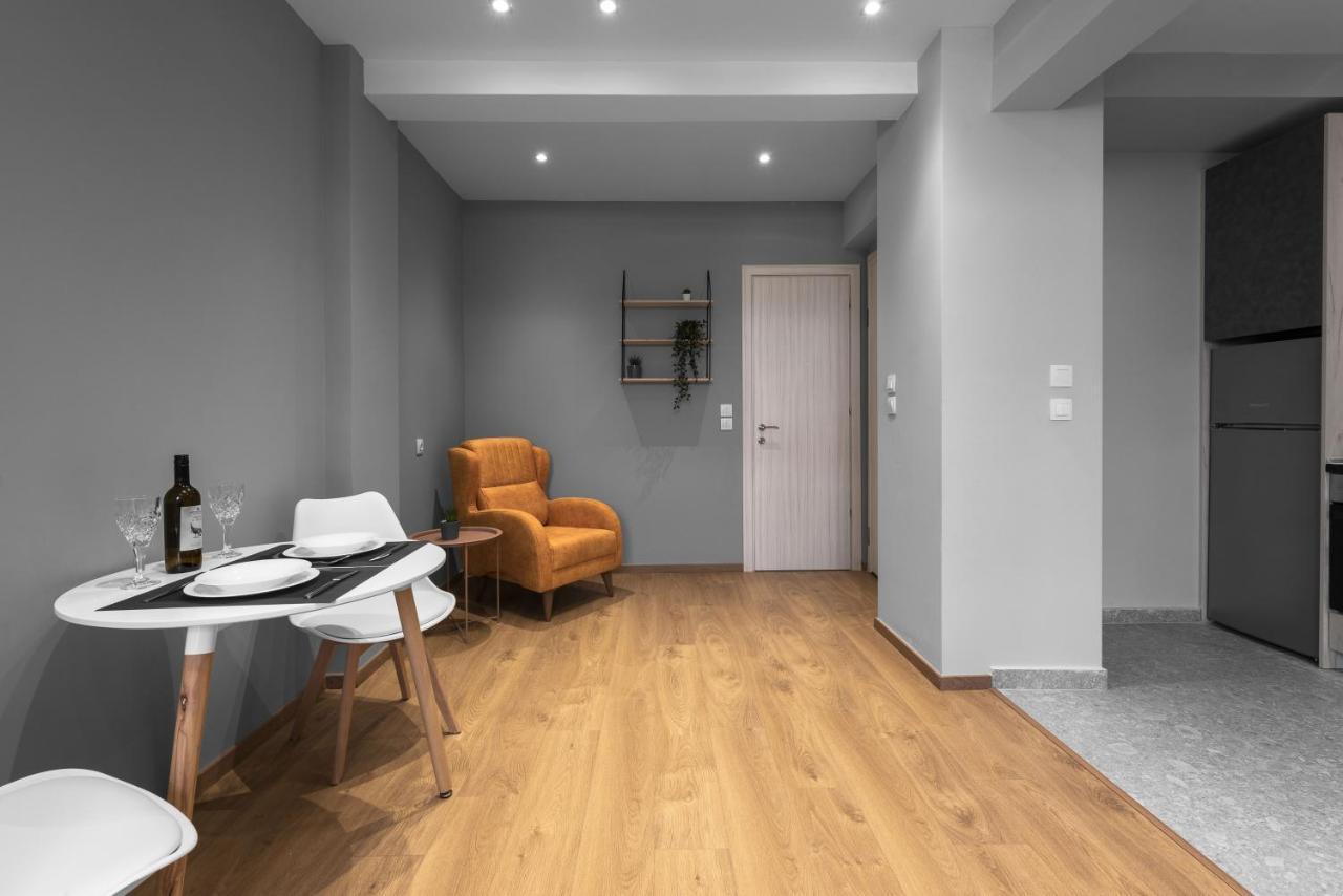 Nemea Apartments, The Luxury Suites Salonicco Esterno foto
