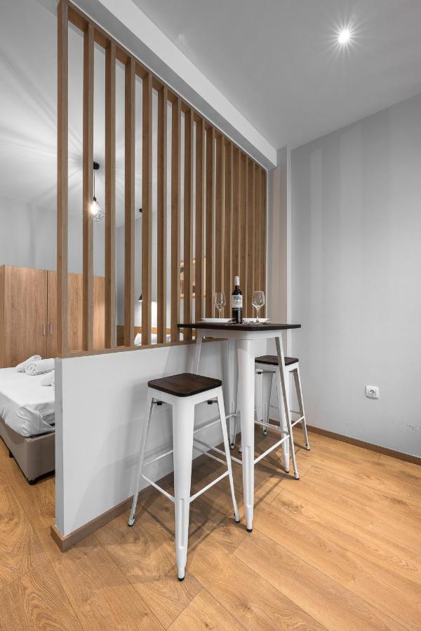Nemea Apartments, The Luxury Suites Salonicco Esterno foto